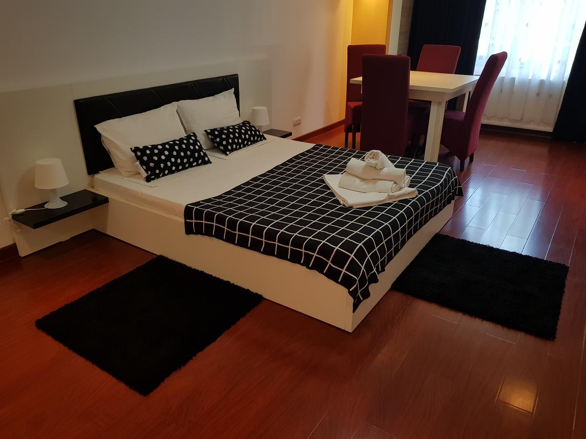 Divan Residence Apartments Bucharest Exterior photo